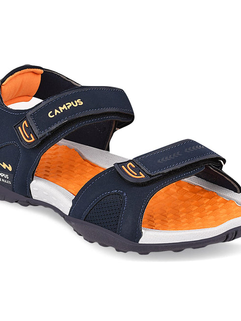 2GC-18 Navy Men's Sports Sandals